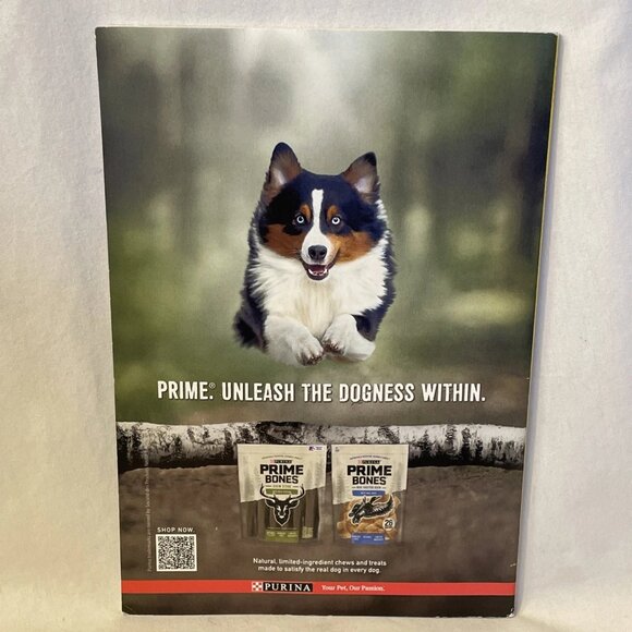 National Geographic February 2023 Origami Innovation Aging Japan Sea Otter Comeb - Picture 2 of 10